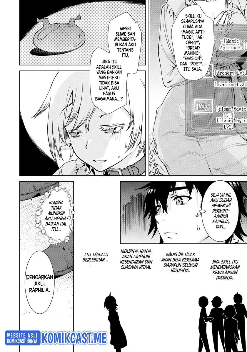 Isekai de Skill wo Kaitai Shitara Cheat na Yome ga Zoushoku Shimashita: Gainen Kousa no Structure Chap 41 - Next Chap 42