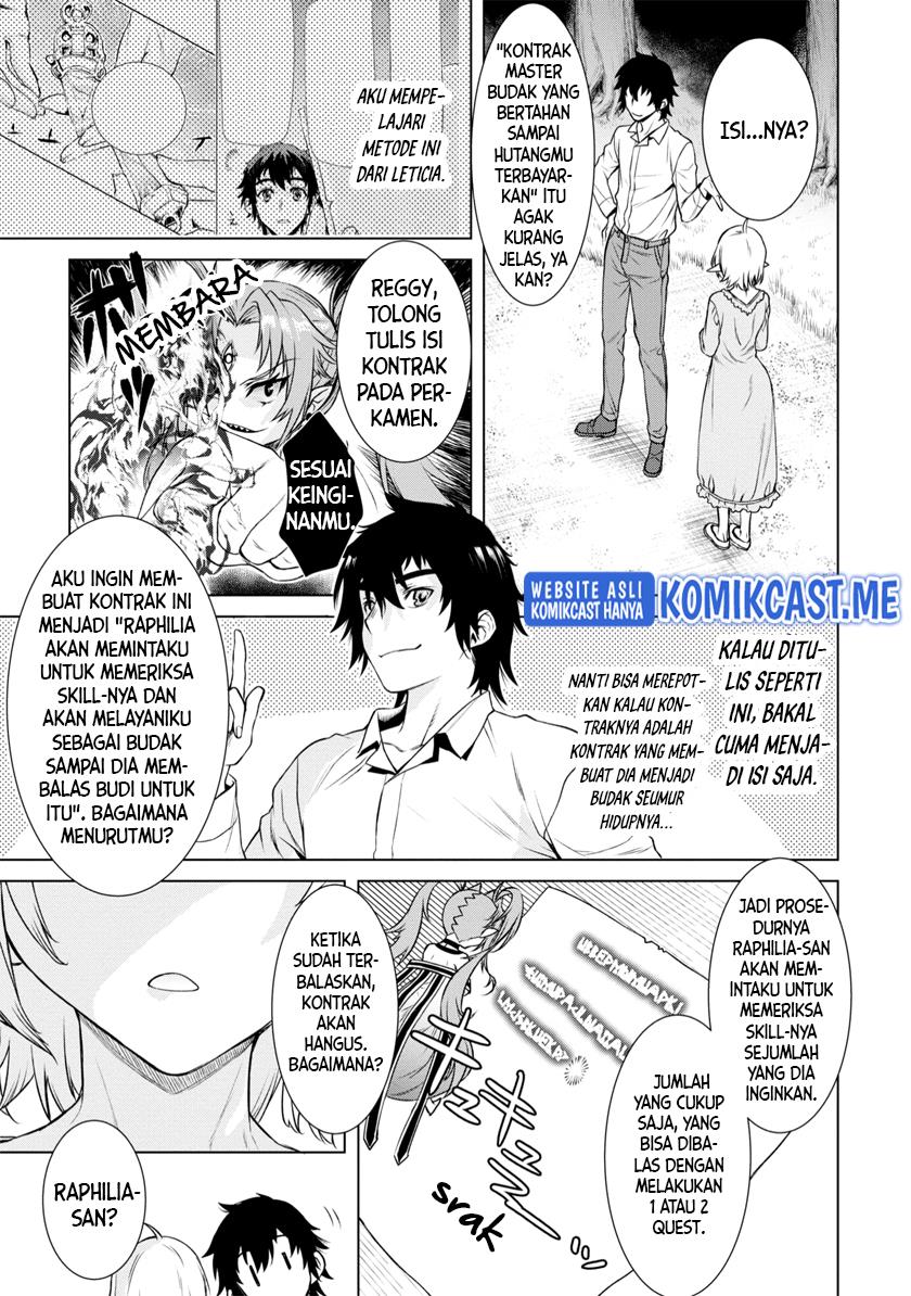 Isekai de Skill wo Kaitai Shitara Cheat na Yome ga Zoushoku Shimashita: Gainen Kousa no Structure Chap 41 - Next Chap 42