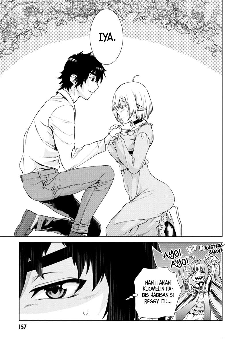 Isekai de Skill wo Kaitai Shitara Cheat na Yome ga Zoushoku Shimashita: Gainen Kousa no Structure Chap 41 - Next Chap 42