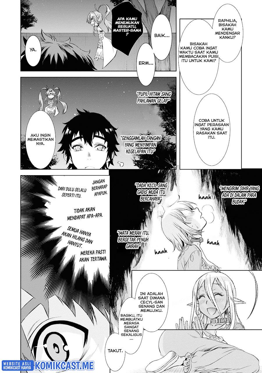 Isekai de Skill wo Kaitai Shitara Cheat na Yome ga Zoushoku Shimashita: Gainen Kousa no Structure Chap 42 - Next Chap 43