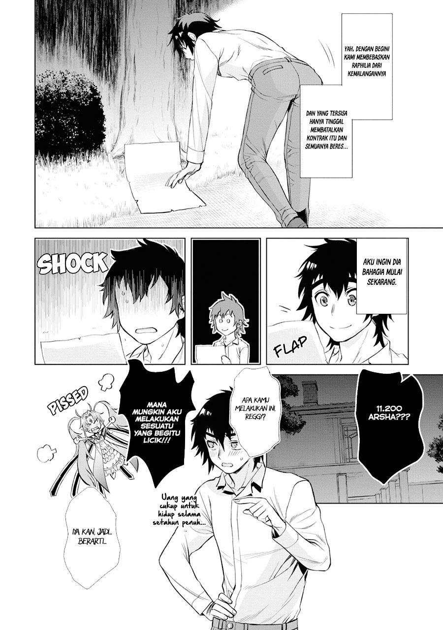 Isekai de Skill wo Kaitai Shitara Cheat na Yome ga Zoushoku Shimashita: Gainen Kousa no Structure Chap 42 - Next Chap 43