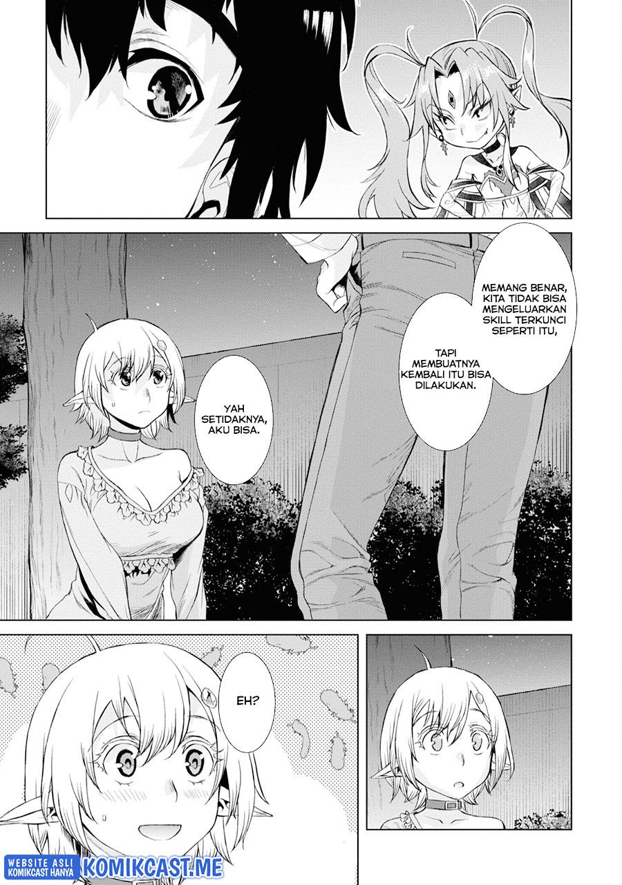 Isekai de Skill wo Kaitai Shitara Cheat na Yome ga Zoushoku Shimashita: Gainen Kousa no Structure Chap 42 - Next Chap 43