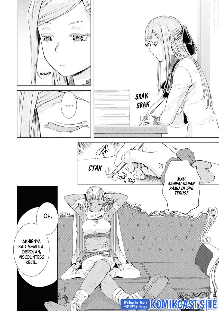 Isekai de Skill wo Kaitai Shitara Cheat na Yome ga Zoushoku Shimashita: Gainen Kousa no Structure Chap 43 - Next Chap 44