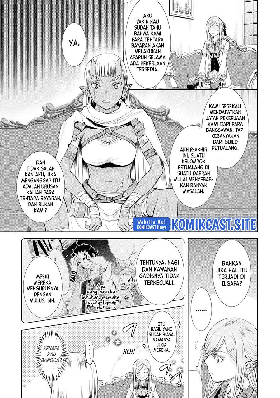 Isekai de Skill wo Kaitai Shitara Cheat na Yome ga Zoushoku Shimashita: Gainen Kousa no Structure Chap 43 - Next Chap 44