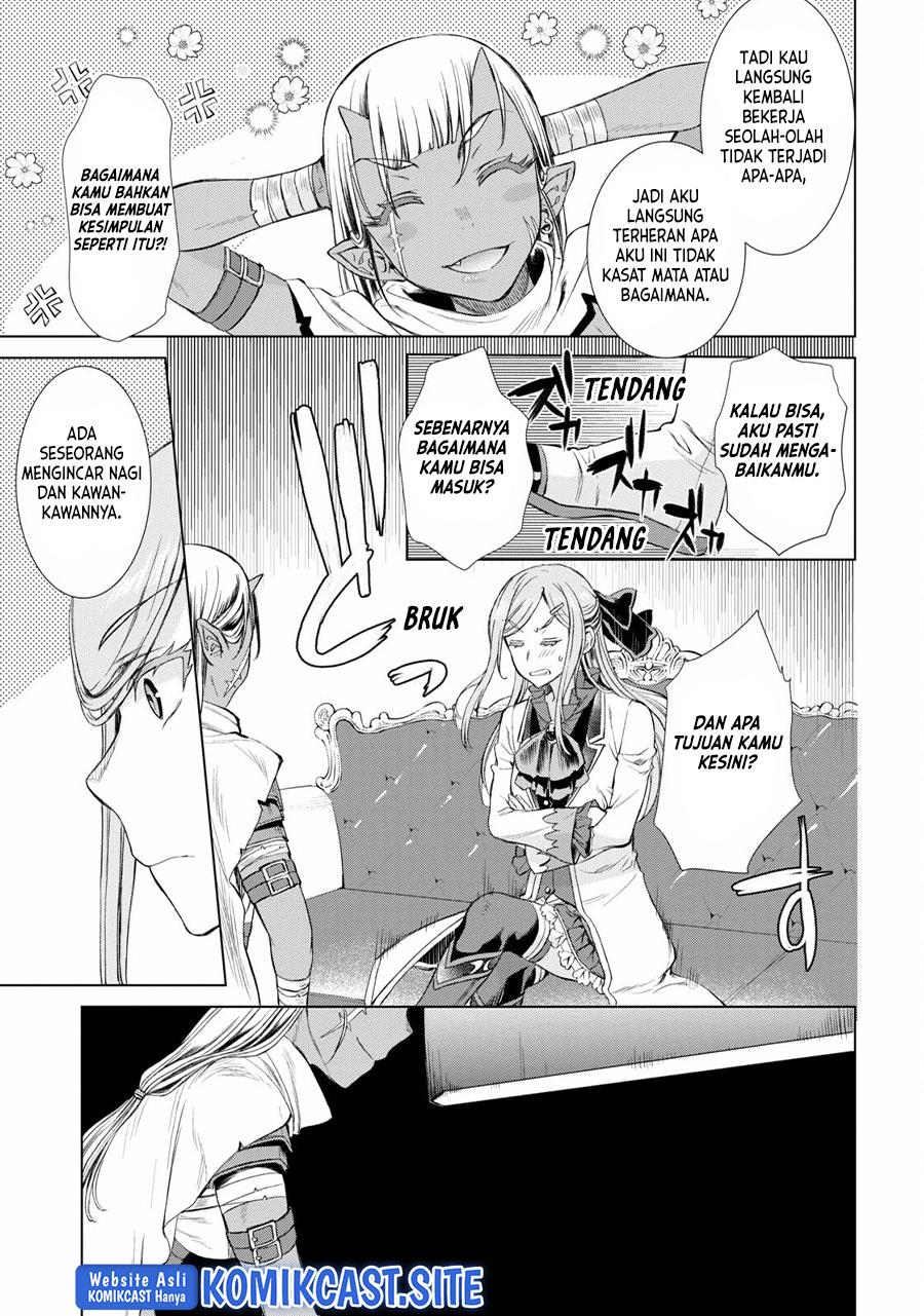 Isekai de Skill wo Kaitai Shitara Cheat na Yome ga Zoushoku Shimashita: Gainen Kousa no Structure Chap 43 - Next Chap 44