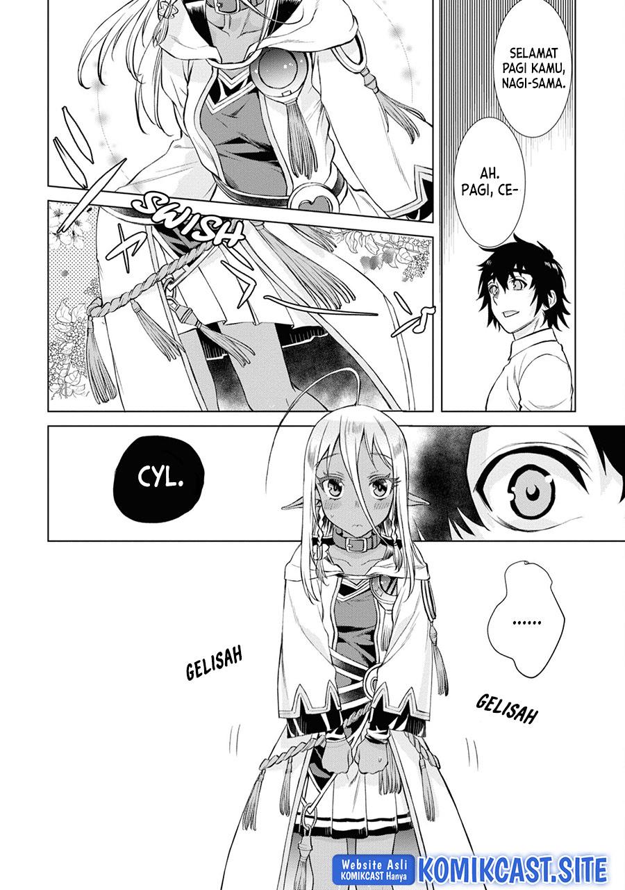 Isekai de Skill wo Kaitai Shitara Cheat na Yome ga Zoushoku Shimashita: Gainen Kousa no Structure Chap 43 - Next Chap 44