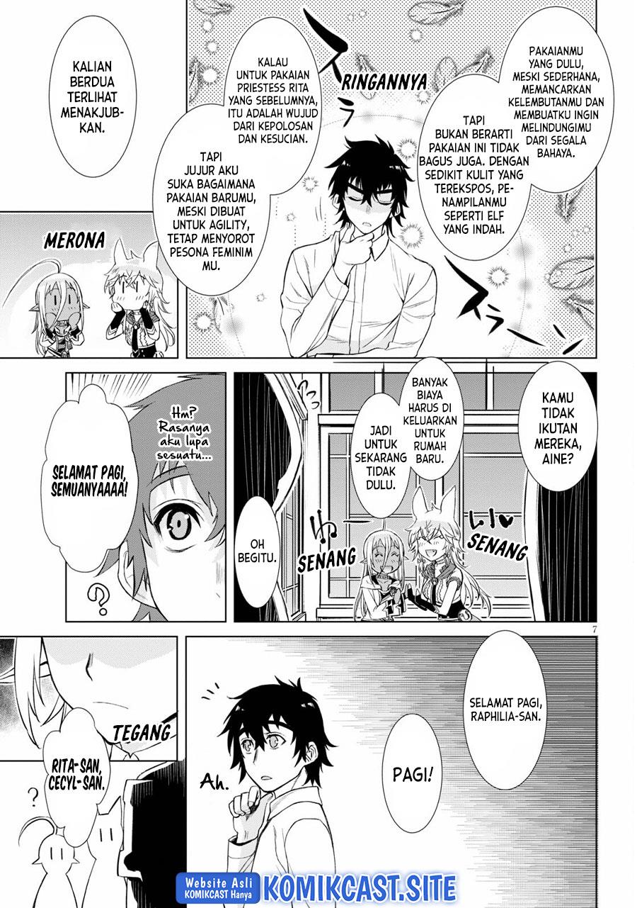 Isekai de Skill wo Kaitai Shitara Cheat na Yome ga Zoushoku Shimashita: Gainen Kousa no Structure Chap 43 - Next Chap 44