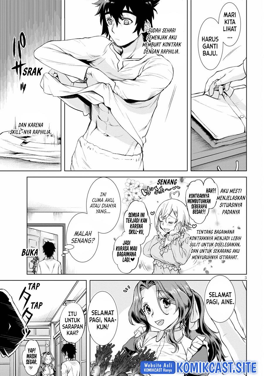 Isekai de Skill wo Kaitai Shitara Cheat na Yome ga Zoushoku Shimashita: Gainen Kousa no Structure Chap 43 - Next Chap 44