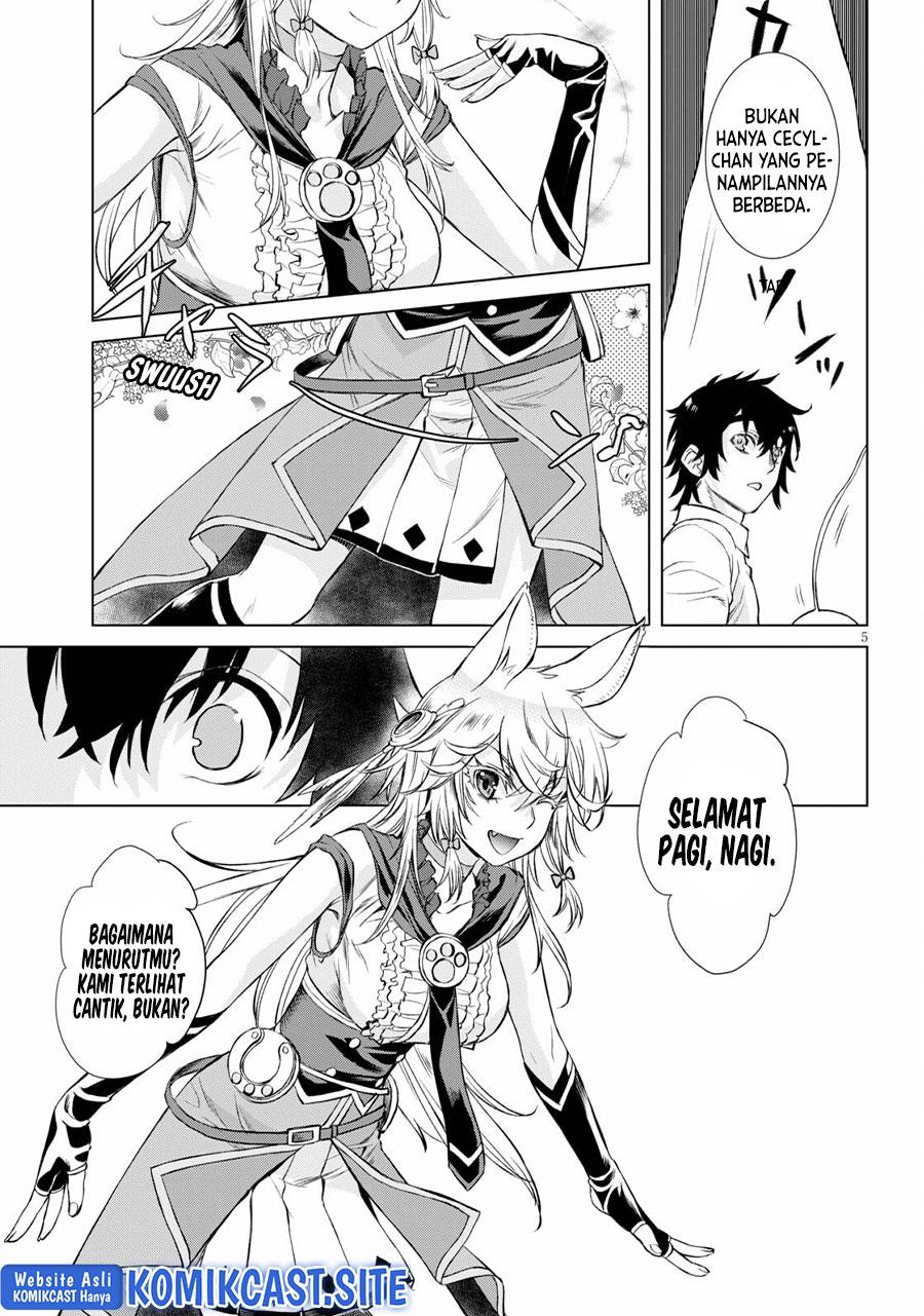 Isekai de Skill wo Kaitai Shitara Cheat na Yome ga Zoushoku Shimashita: Gainen Kousa no Structure Chap 43 - Next Chap 44