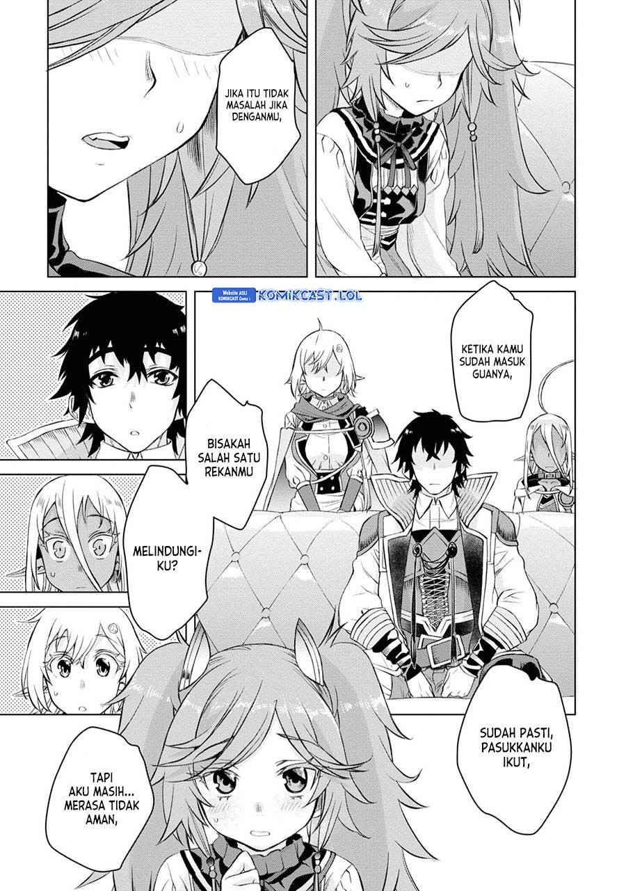 Isekai de Skill wo Kaitai Shitara Cheat na Yome ga Zoushoku Shimashita: Gainen Kousa no Structure Chap 44 - Next Chap 45