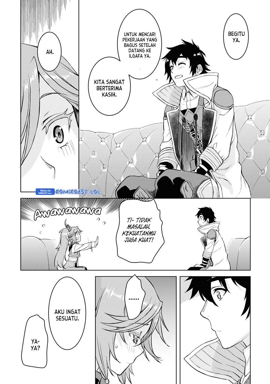 Isekai de Skill wo Kaitai Shitara Cheat na Yome ga Zoushoku Shimashita: Gainen Kousa no Structure Chap 44 - Next Chap 45