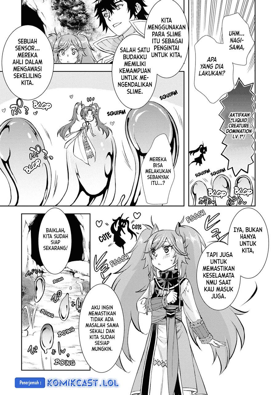 Isekai de Skill wo Kaitai Shitara Cheat na Yome ga Zoushoku Shimashita: Gainen Kousa no Structure Chap 45 - Next Chap 46