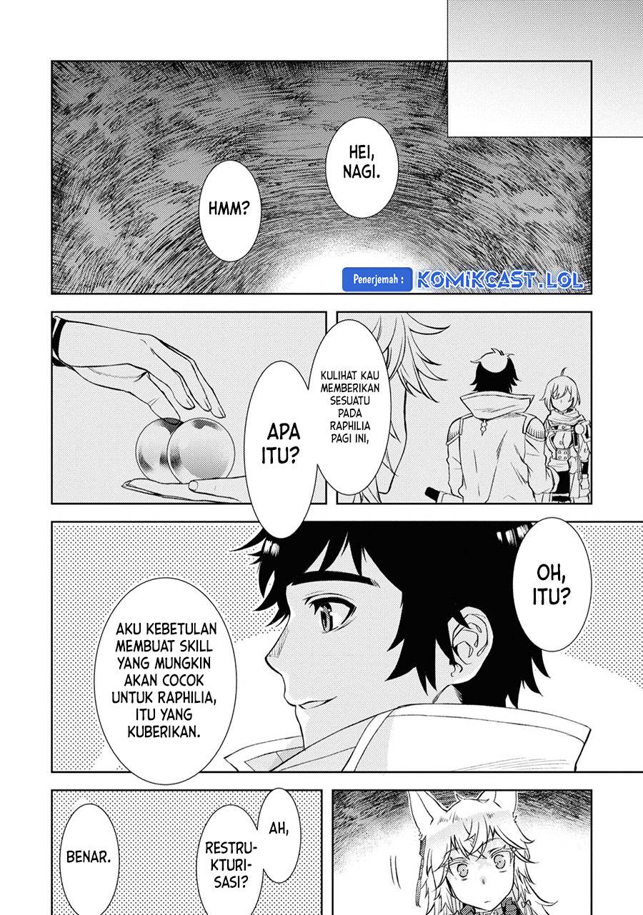 Isekai de Skill wo Kaitai Shitara Cheat na Yome ga Zoushoku Shimashita: Gainen Kousa no Structure Chap 45 - Next Chap 46