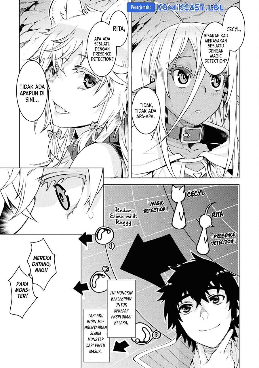 Isekai de Skill wo Kaitai Shitara Cheat na Yome ga Zoushoku Shimashita: Gainen Kousa no Structure Chap 46 - Next Chap 47