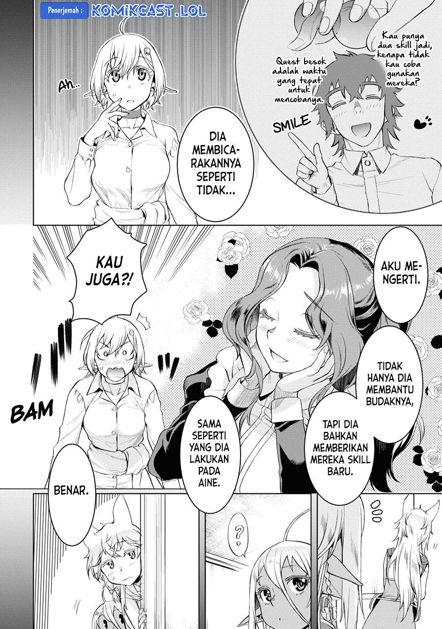 Isekai de Skill wo Kaitai Shitara Cheat na Yome ga Zoushoku Shimashita: Gainen Kousa no Structure Chap 46 - Next Chap 47