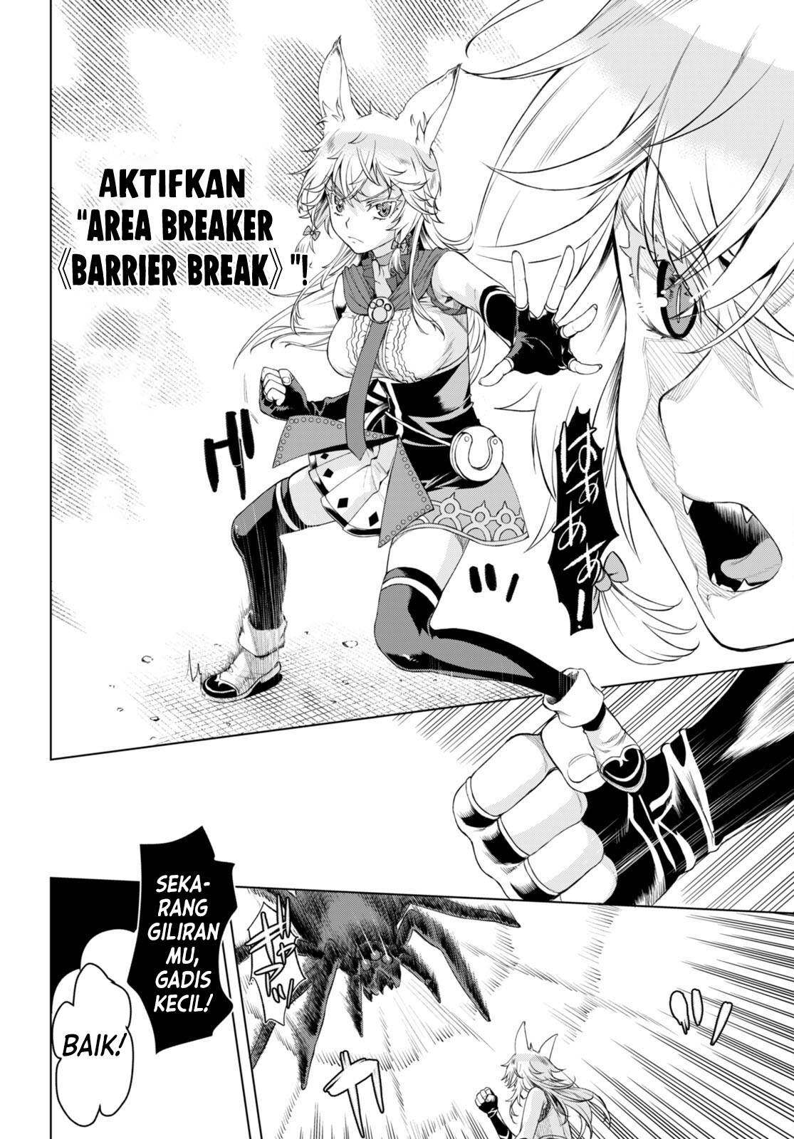 Isekai de Skill wo Kaitai Shitara Cheat na Yome ga Zoushoku Shimashita: Gainen Kousa no Structure Chap 47 - Next Chap 48