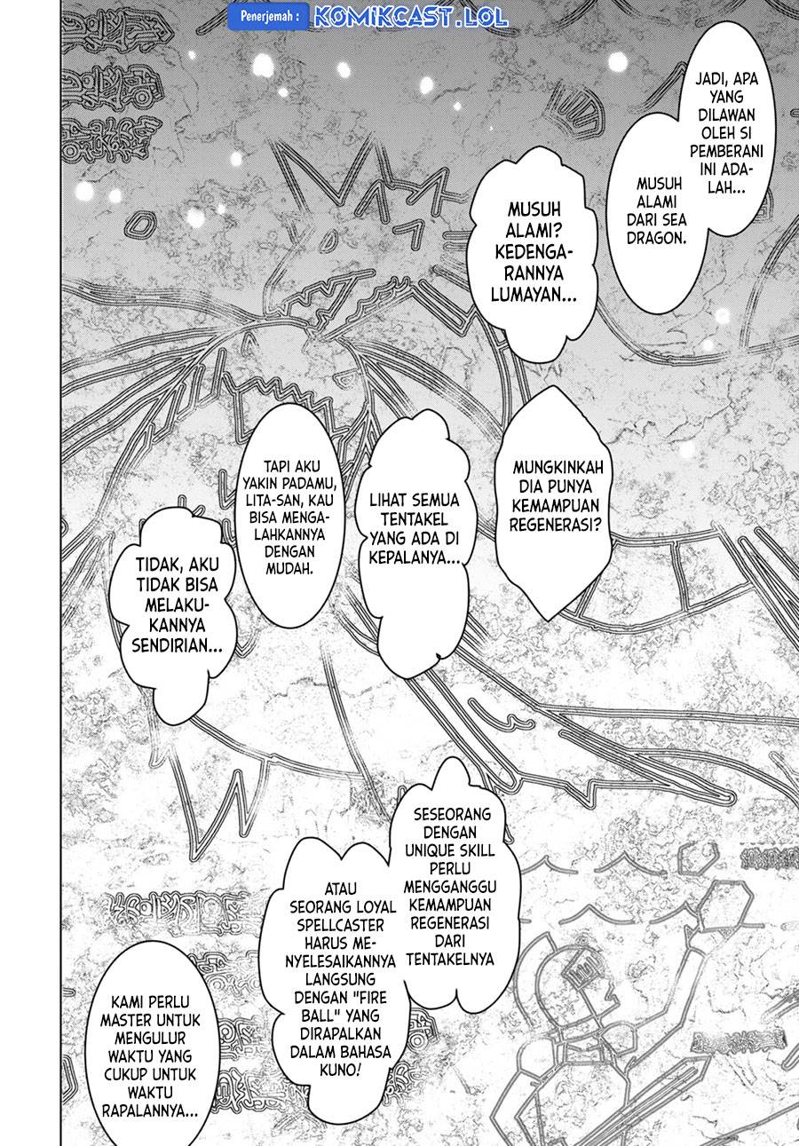 Isekai de Skill wo Kaitai Shitara Cheat na Yome ga Zoushoku Shimashita: Gainen Kousa no Structure Chap 47 - Next Chap 48