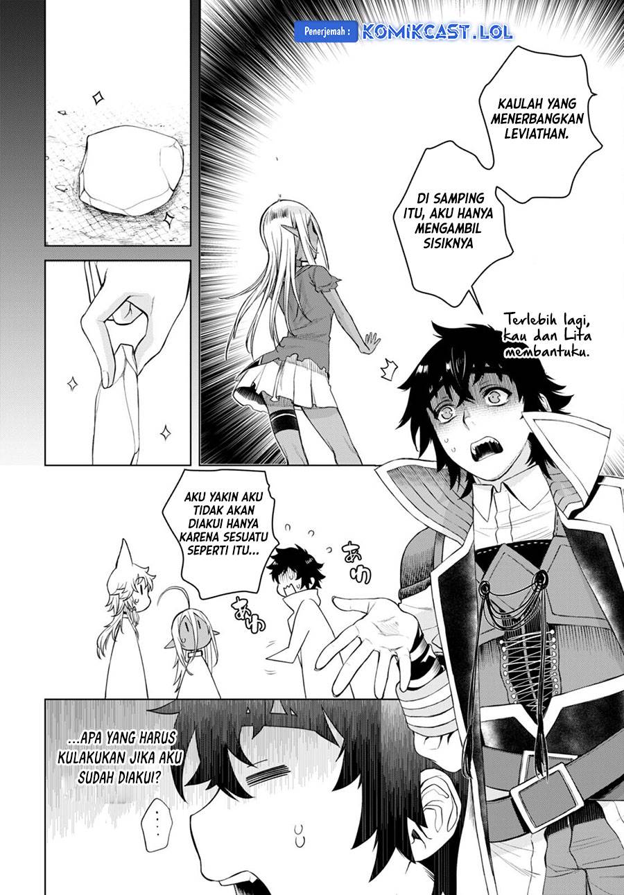 Isekai de Skill wo Kaitai Shitara Cheat na Yome ga Zoushoku Shimashita: Gainen Kousa no Structure Chap 47 - Next Chap 48