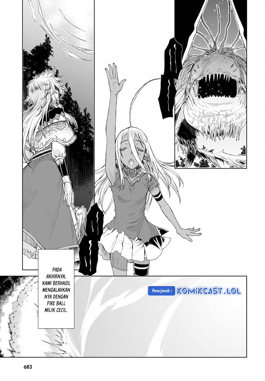 Isekai de Skill wo Kaitai Shitara Cheat na Yome ga Zoushoku Shimashita: Gainen Kousa no Structure Chap 47 - Next Chap 48