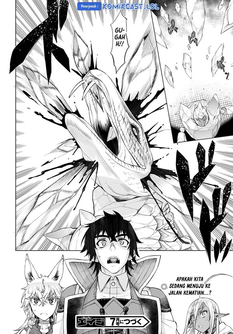 Isekai de Skill wo Kaitai Shitara Cheat na Yome ga Zoushoku Shimashita: Gainen Kousa no Structure Chap 48 - Next Chap 49