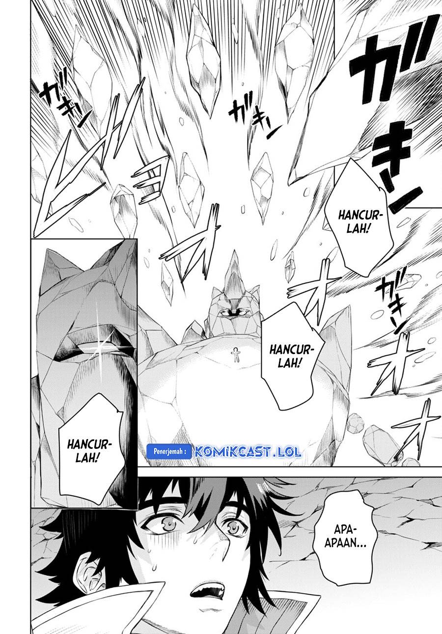 Isekai de Skill wo Kaitai Shitara Cheat na Yome ga Zoushoku Shimashita: Gainen Kousa no Structure Chap 49 - Next Chap 50