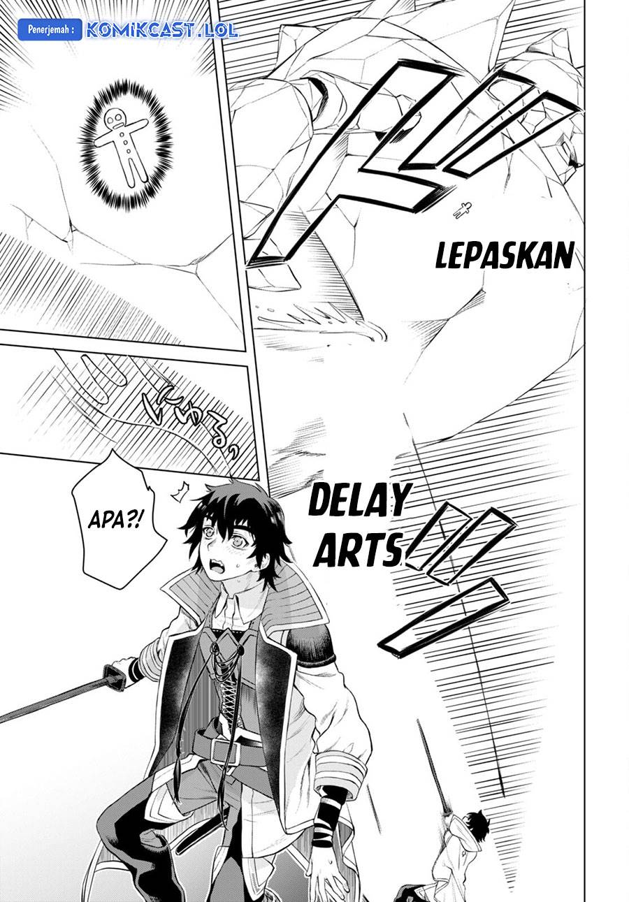 Isekai de Skill wo Kaitai Shitara Cheat na Yome ga Zoushoku Shimashita: Gainen Kousa no Structure Chap 49 - Next Chap 50