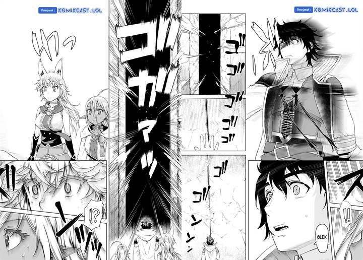 Isekai de Skill wo Kaitai Shitara Cheat na Yome ga Zoushoku Shimashita: Gainen Kousa no Structure Chap 50 - Next Chap 51