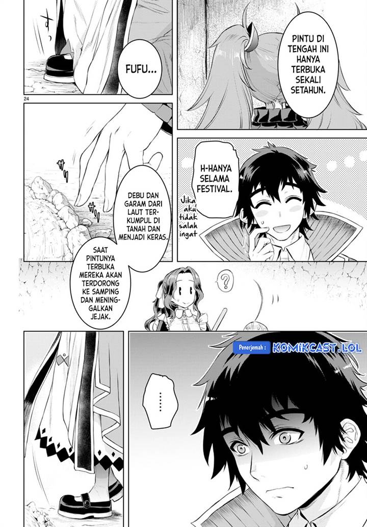 Isekai de Skill wo Kaitai Shitara Cheat na Yome ga Zoushoku Shimashita: Gainen Kousa no Structure Chap 50 - Next Chap 51