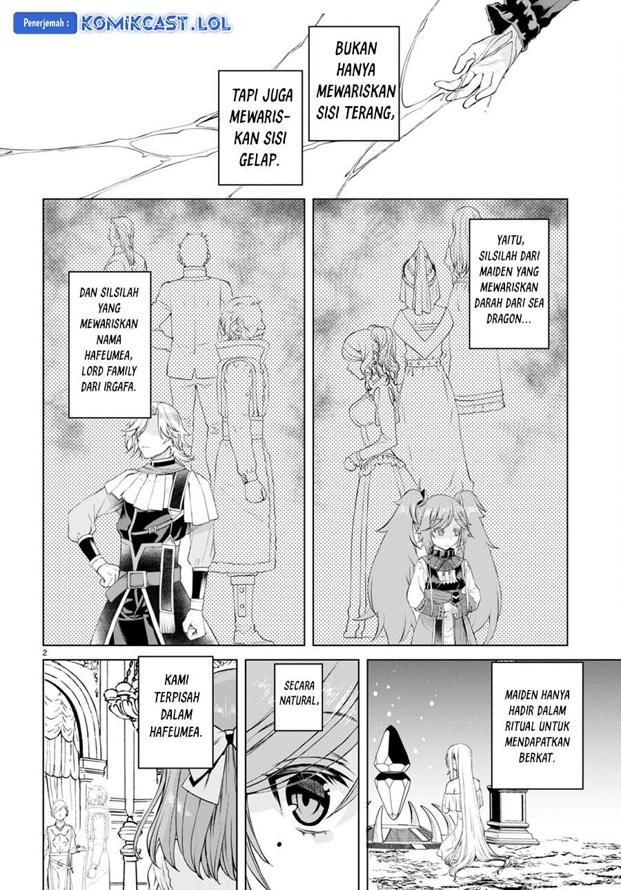 Isekai de Skill wo Kaitai Shitara Cheat na Yome ga Zoushoku Shimashita: Gainen Kousa no Structure Chap 51 - Next Chap 52