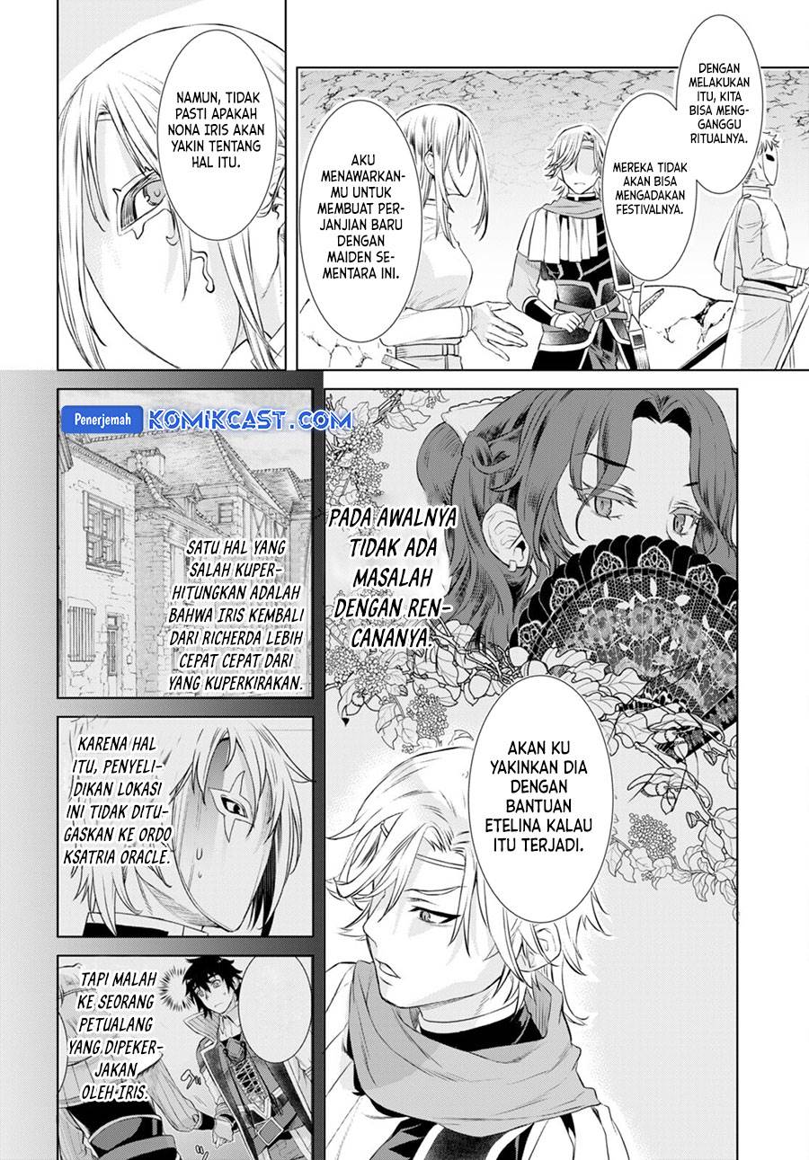 Isekai de Skill wo Kaitai Shitara Cheat na Yome ga Zoushoku Shimashita: Gainen Kousa no Structure Chap 52 - Next Chap 53