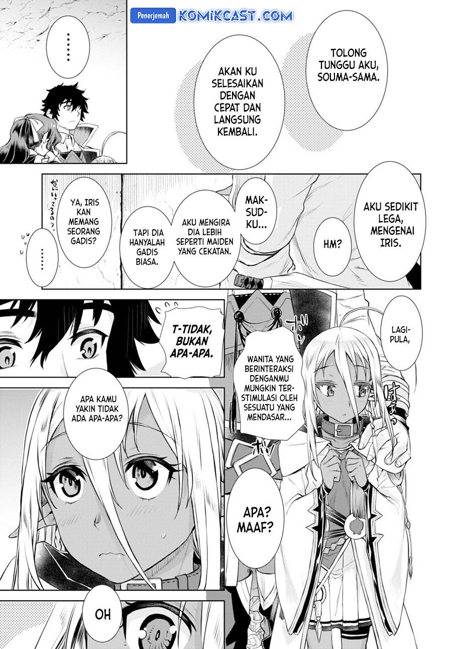 Isekai de Skill wo Kaitai Shitara Cheat na Yome ga Zoushoku Shimashita: Gainen Kousa no Structure Chap 52 - Next Chap 53