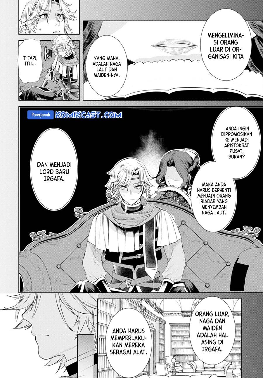 Isekai de Skill wo Kaitai Shitara Cheat na Yome ga Zoushoku Shimashita: Gainen Kousa no Structure Chap 52 - Next Chap 53