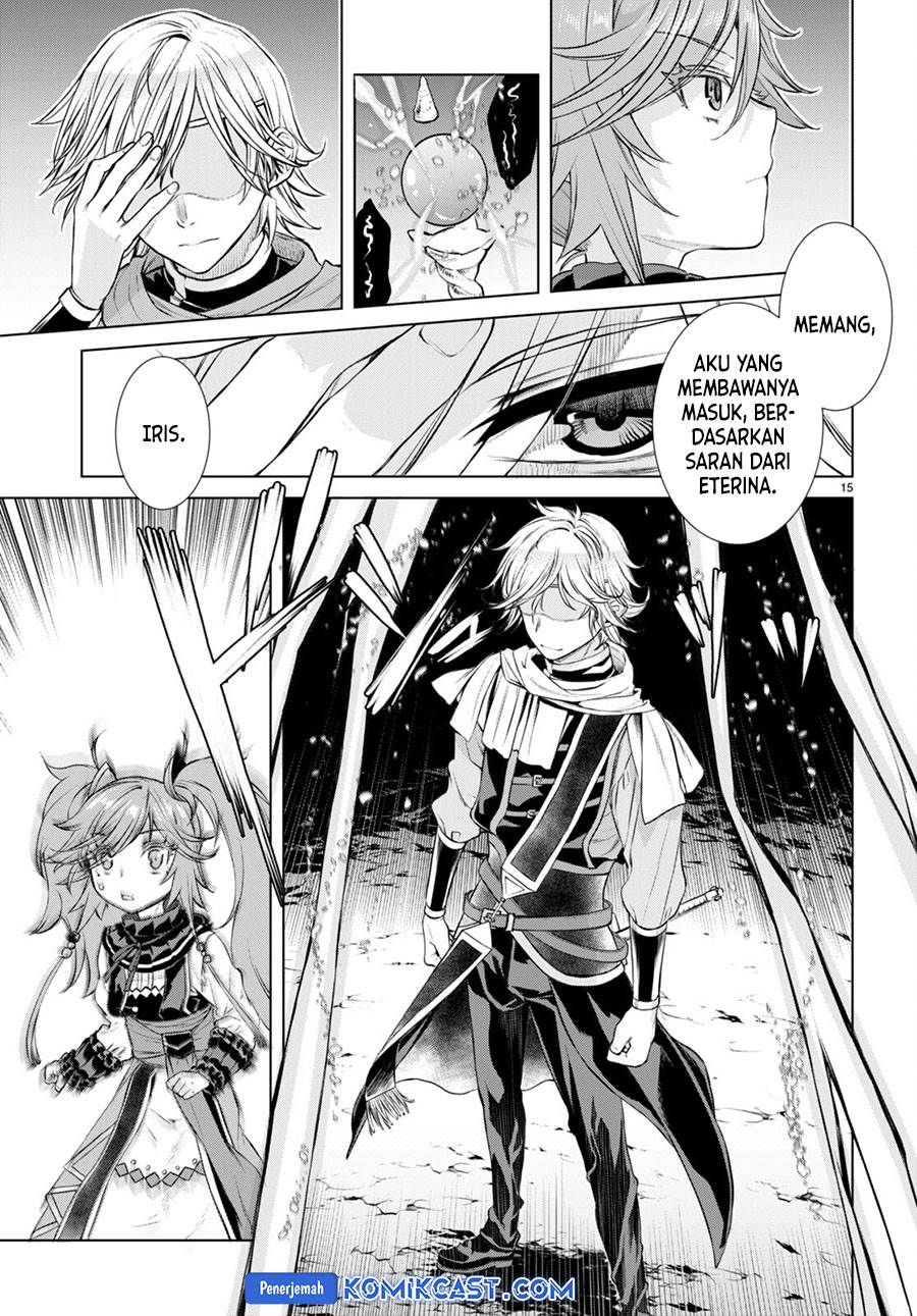 Isekai de Skill wo Kaitai Shitara Cheat na Yome ga Zoushoku Shimashita: Gainen Kousa no Structure Chap 53 - Next Chap 54