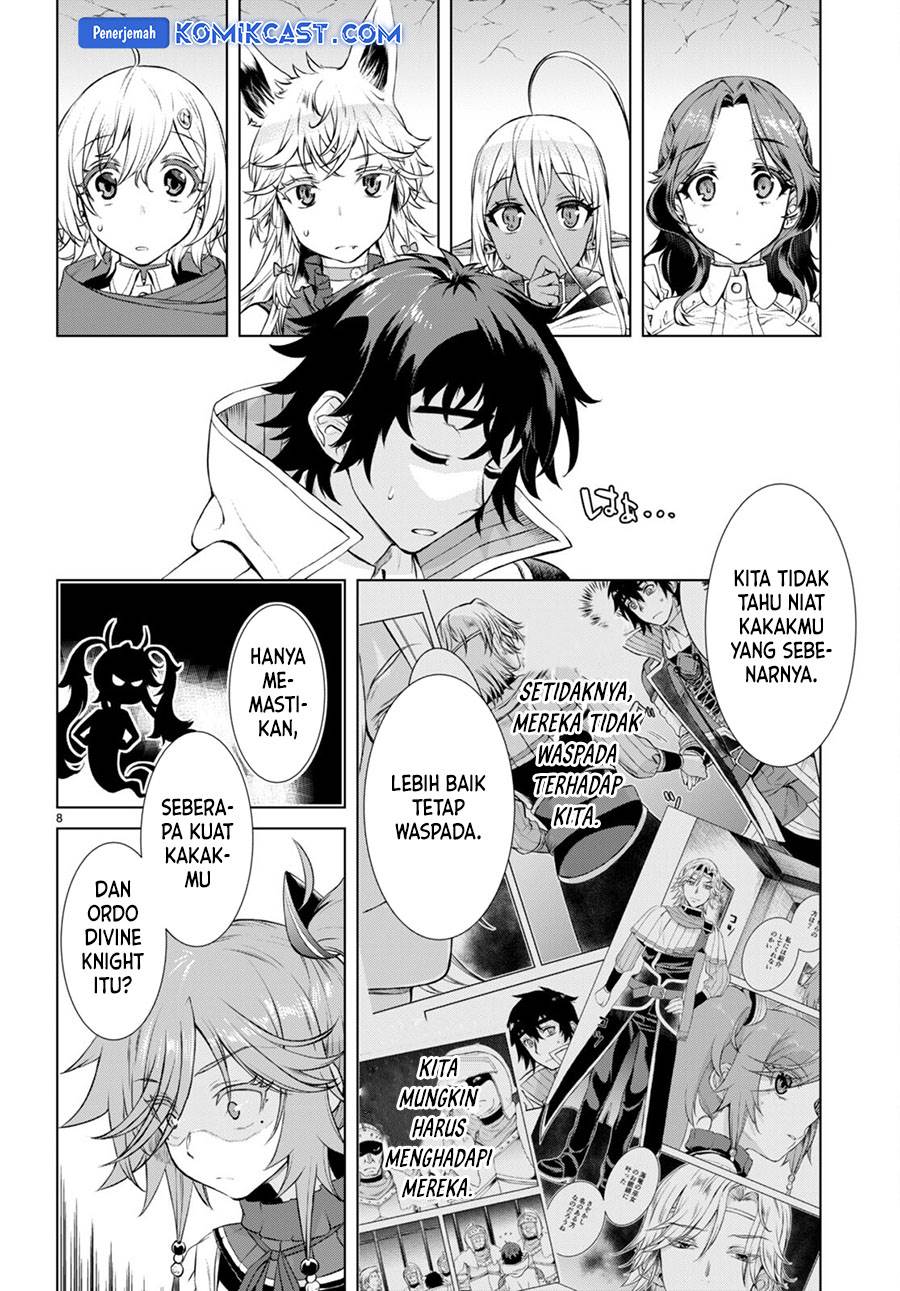 Isekai de Skill wo Kaitai Shitara Cheat na Yome ga Zoushoku Shimashita: Gainen Kousa no Structure Chap 53 - Next Chap 54