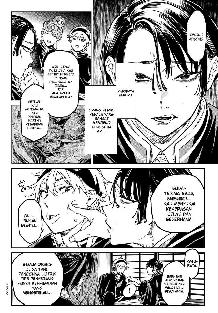 Dead Account Chap 4 - Next Chap 5