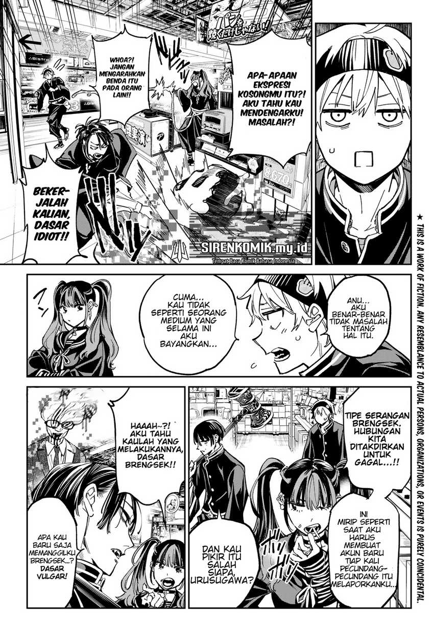 Dead Account Chap 5 - Next Chap 6