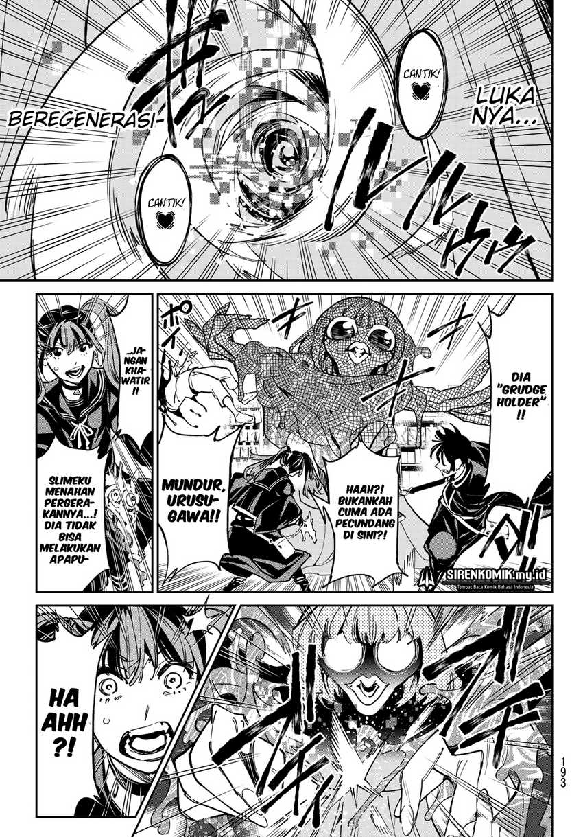 Dead Account Chap 5 - Next Chap 6