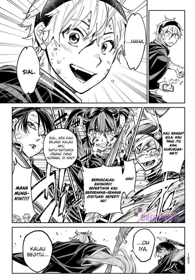 Dead Account Chap 6 - Next Chap 7