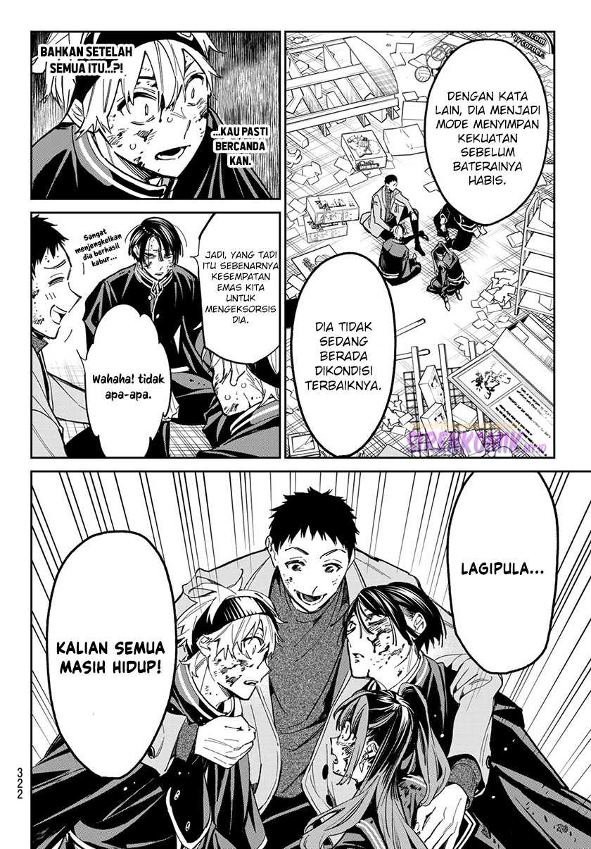 Dead Account Chap 8 - Next Chap 9