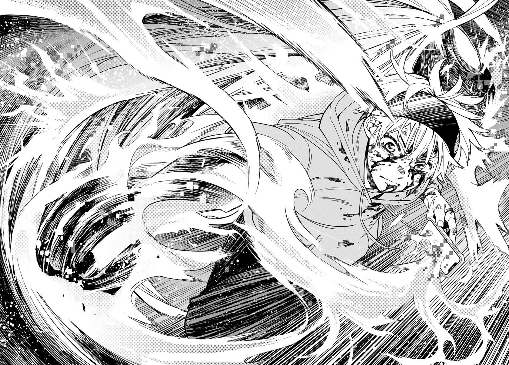 Dead Account Chap 1 - Next Chap 2