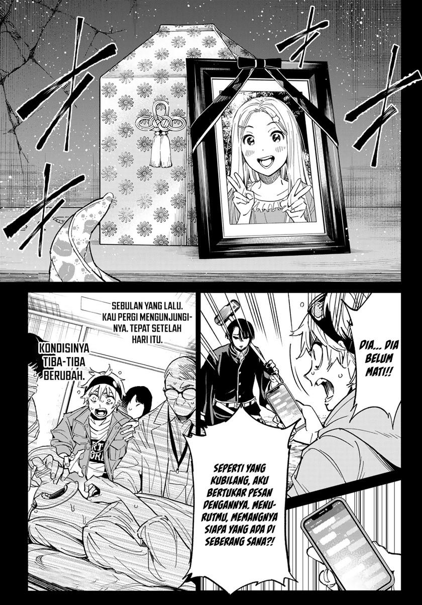 Dead Account Chap 1 - Next Chap 2