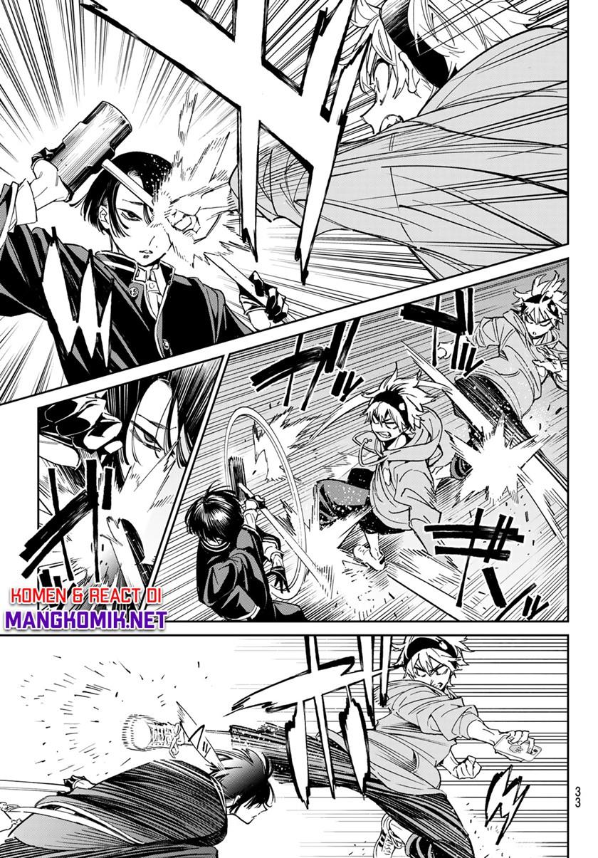 Dead Account Chap 1 - Next Chap 2