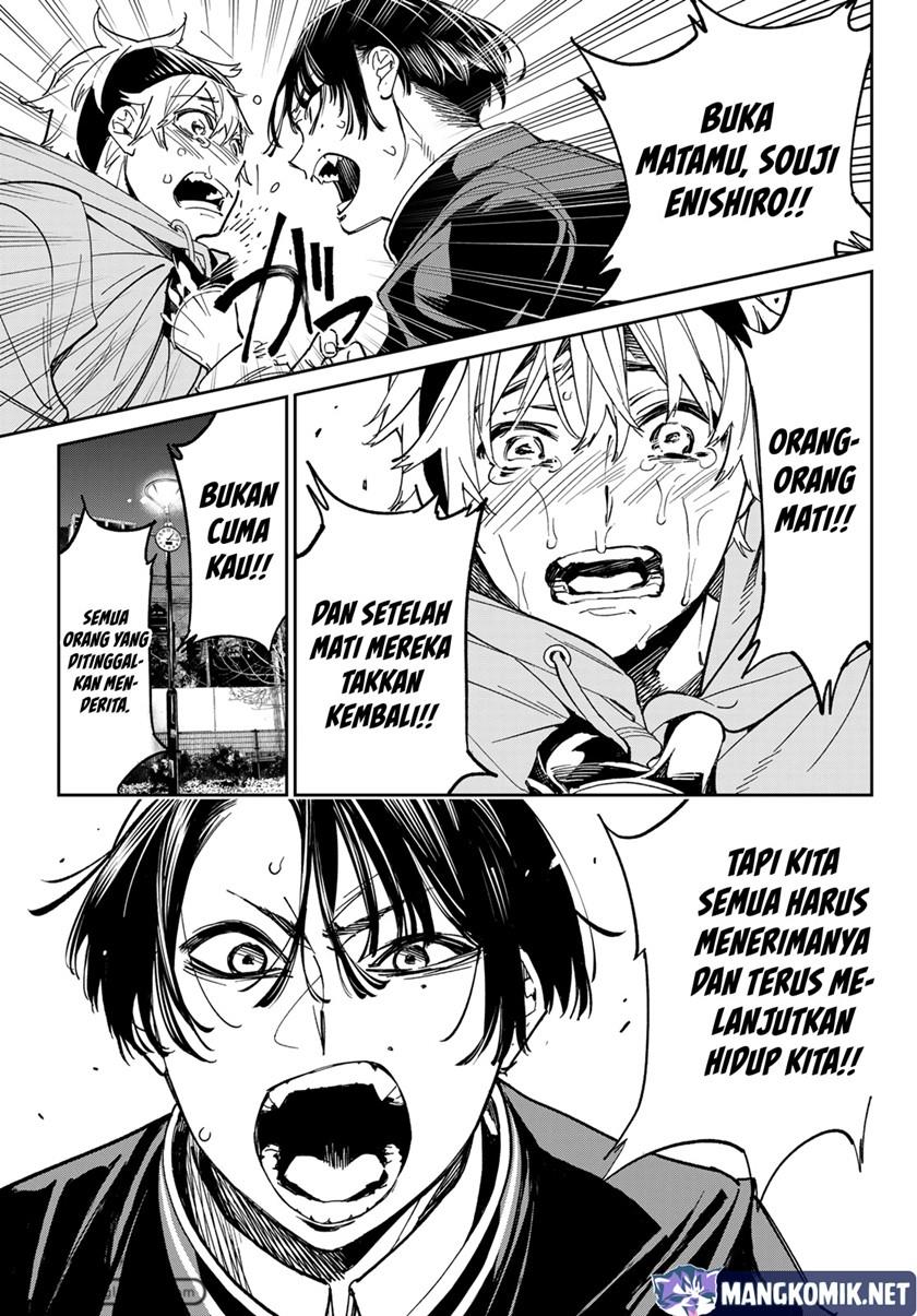 Dead Account Chap 1 - Next Chap 2