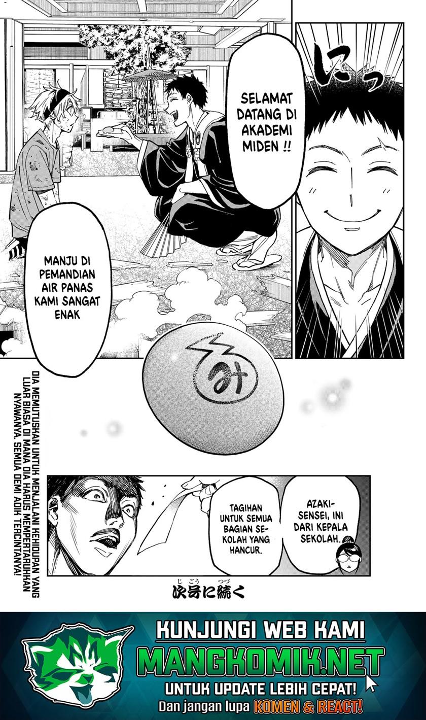 Dead Account Chap 2 - Next Chap 3