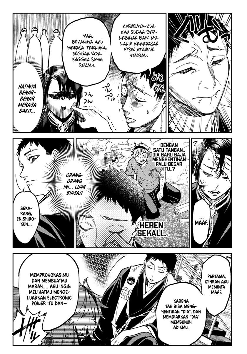 Dead Account Chap 2 - Next Chap 3