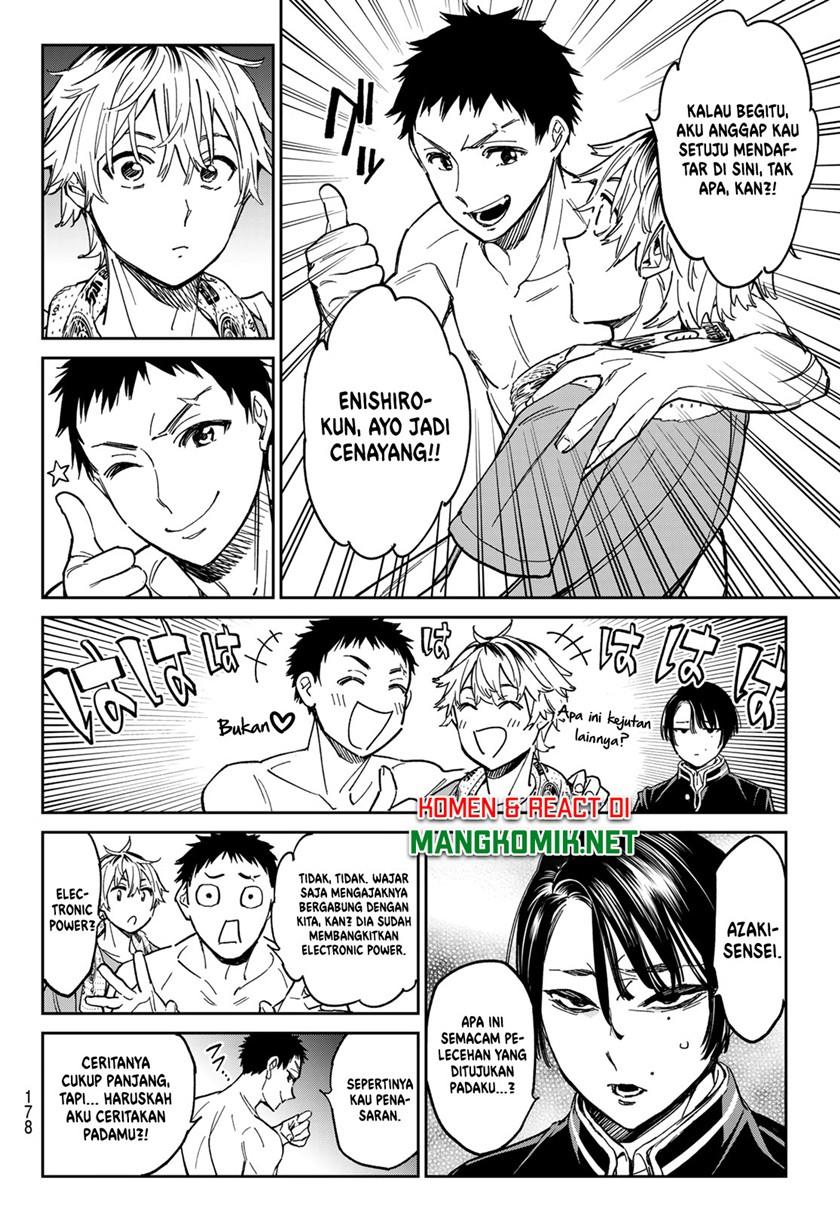 Dead Account Chap 2 - Next Chap 3
