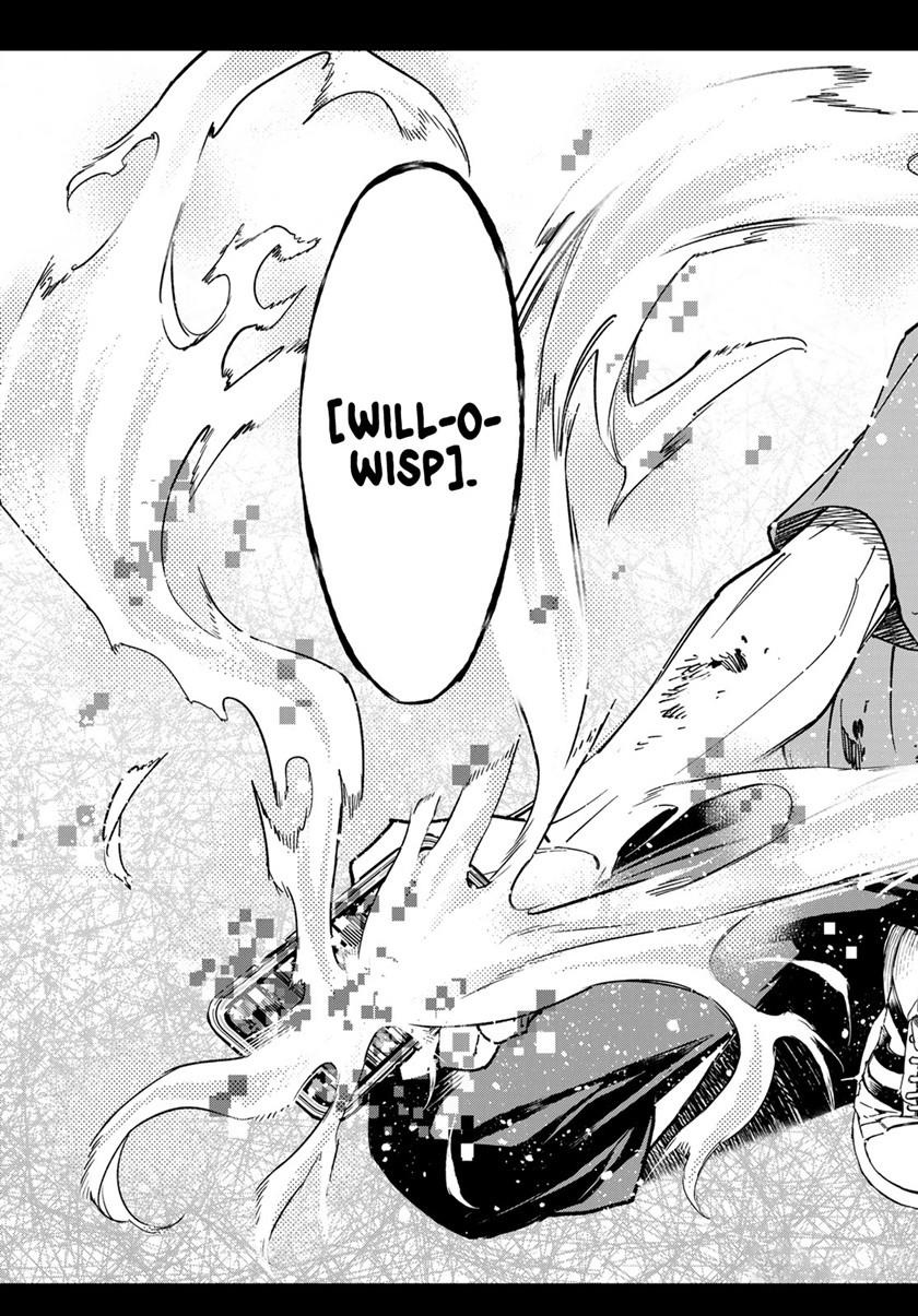 Dead Account Chap 2 - Next Chap 3