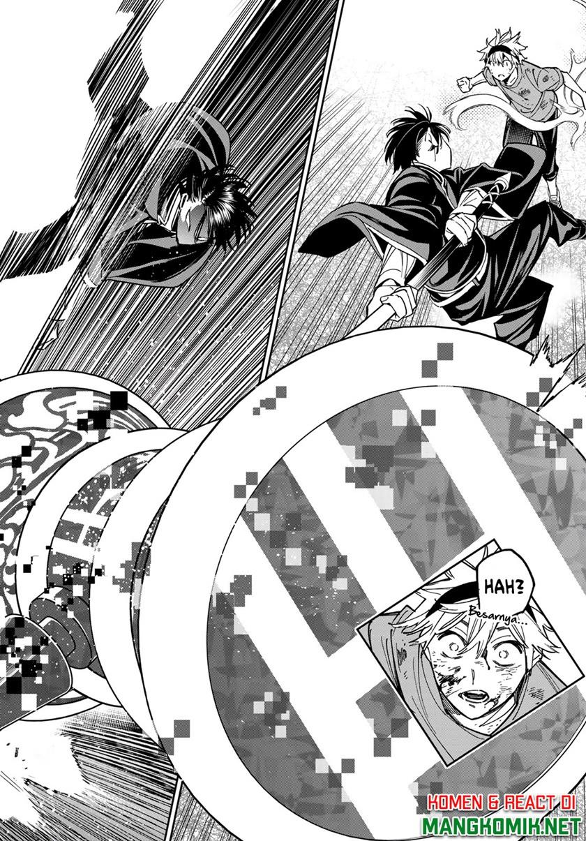 Dead Account Chap 2 - Next Chap 3