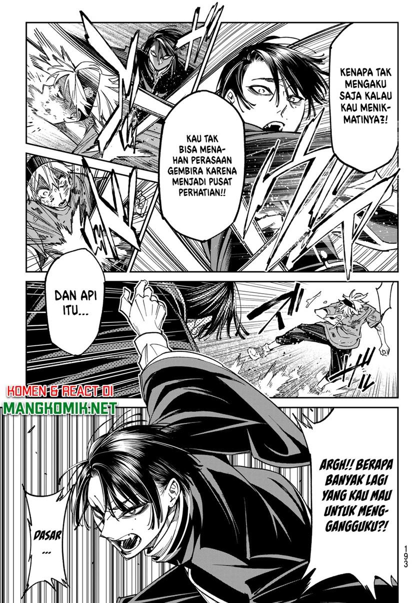 Dead Account Chap 2 - Next Chap 3