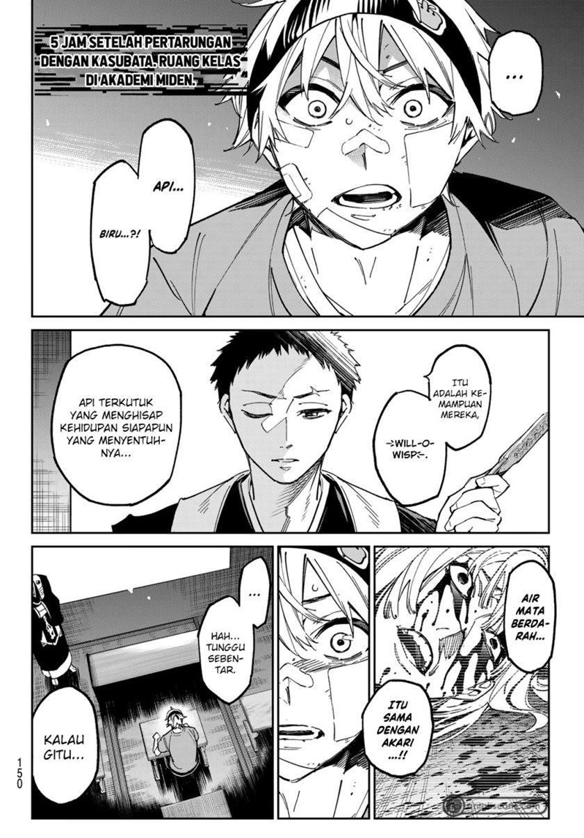 Dead Account Chap 3 - Next Chap 4